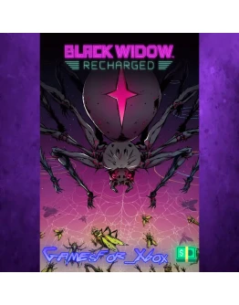 Black Widow Recharged XBOX Black Widow Recharged XBOX