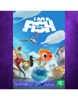 I Am Fish XBOX
