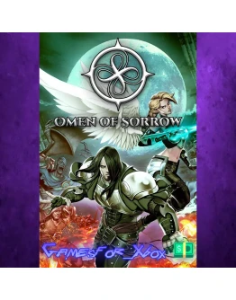 Omen of Sorrow XBOX