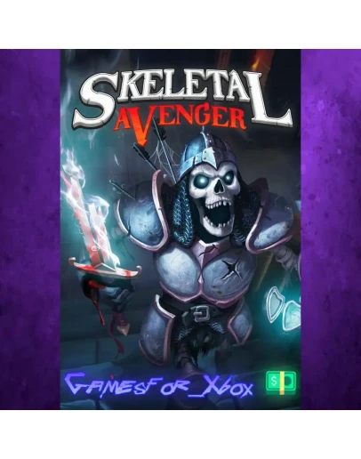 Skeletal Avenger XBOX Skeletal Avenger XBOX