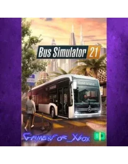 Bus Simulator 21 XBOX