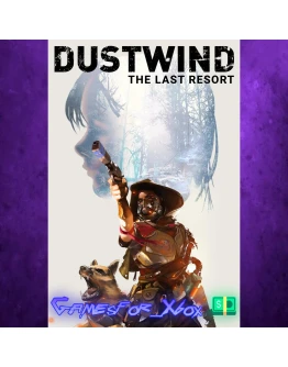 Dustwind - The Last Resort XBOX Dustwind - The Last Resort XBOX