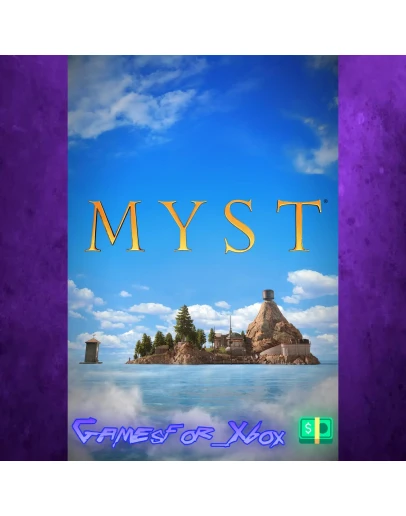 Myst XBOX