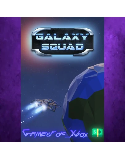 Galaxy Squad XBOX