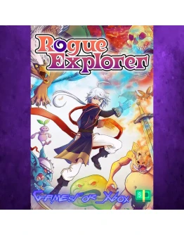 Rogue Explorer XBOX Rogue Explorer XBOX