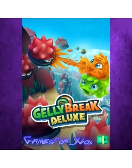 Gelly Break Deluxe XBOX