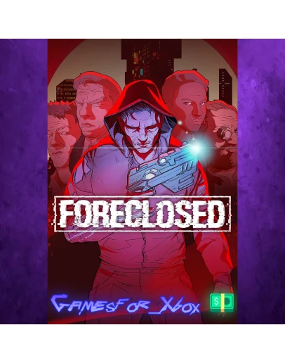 Foreclosed XBOX