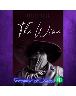 HORROR TALES The Wine XBOX HORROR TALES The Wine XBOX