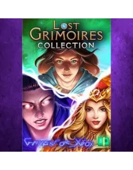 Lost Grimoires Collection XBOX Lost Grimoires Collection XBOX