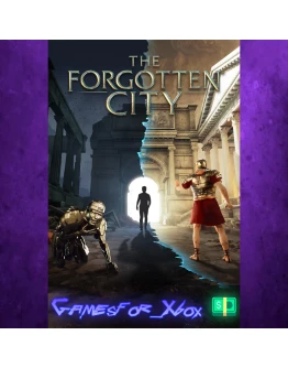 The Forgotten City XBOX The Forgotten City XBOX