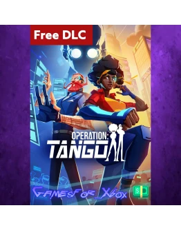Operation Tango XBOX