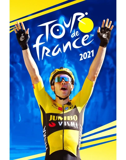 Tour de France 2021 Xbox Series XS XBOX
