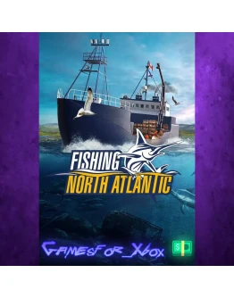 Fishing North Atlantic XBOX Fishing North Atlantic XBOX