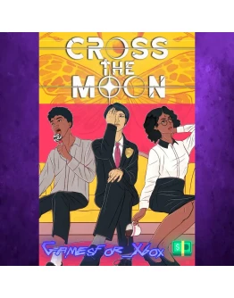 Cross the Moon XBOX Cross the Moon XBOX