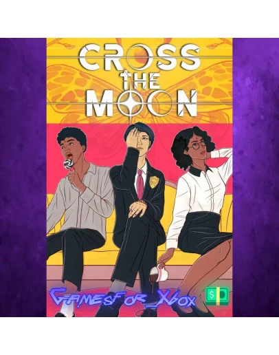 Cross the Moon XBOX Cross the Moon XBOX