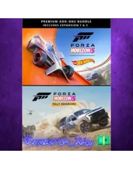 Forza Horizon 5 Premium Add-Ons Bundle XBOX Forza Horizon 5 Premium Add-Ons Bundle XBOX