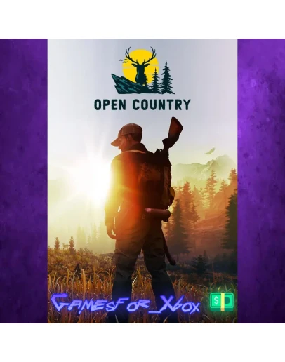 Open Country XBOX Open Country XBOX