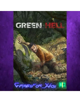 Green Hell XBOX