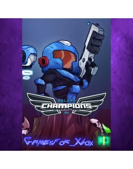 Galaxy Champions TV XBOX Galaxy Champions TV XBOX