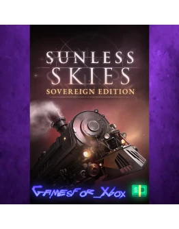 Sunless Skies Sovereign Edition XBOX Sunless Skies Sovereign Edition XBOX