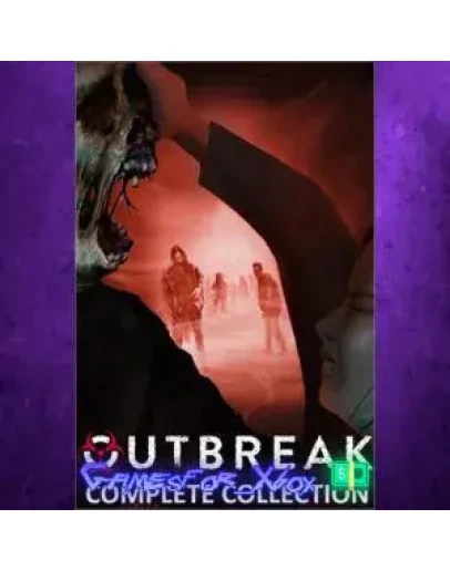 Outbreak Complete Collection XBOX