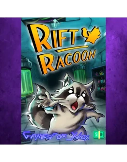 Rift Racoon XBOX Rift Racoon XBOX