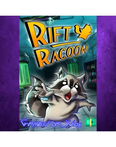Rift Racoon XBOX Rift Racoon XBOX