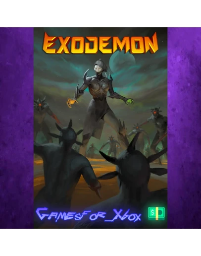 Exodemon XBOX Exodemon XBOX