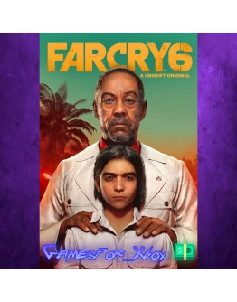 Far Cry 6 XBOX