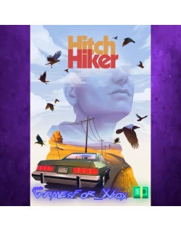 Hitchhiker - A Mystery Game XBOX