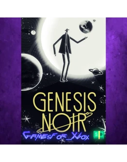 Genesis Noir XBOX