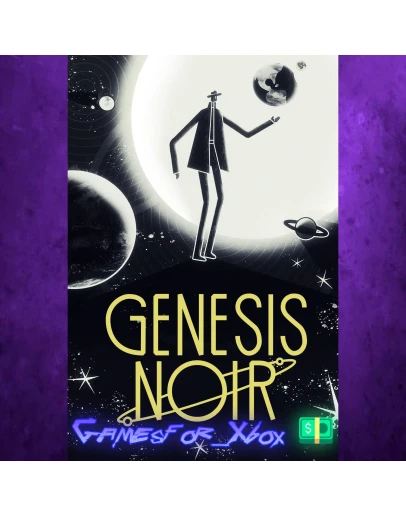 Genesis Noir XBOX Genesis Noir XBOX