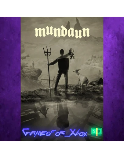 Mundaun XBOX Mundaun XBOX