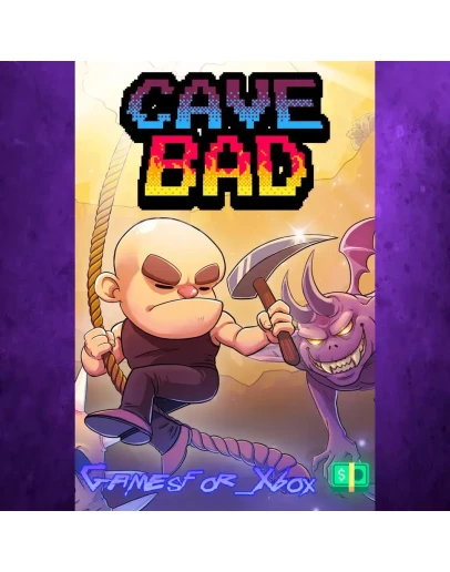 Cave Bad XBOX