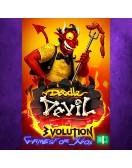 Doodle Devil 3volution XBOX Doodle Devil 3volution XBOX