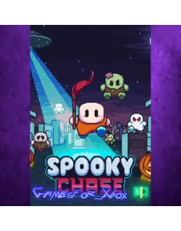Spooky Chase XBOX Spooky Chase XBOX