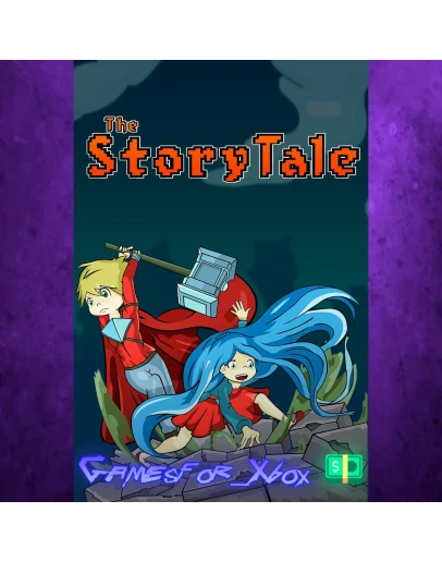 The StoryTale XBOX The StoryTale XBOX