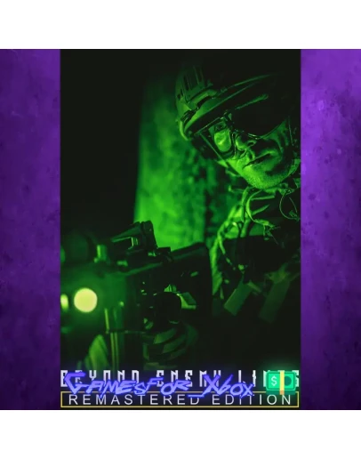 Beyond Enemy Lines - Remastered Edition XBOX
