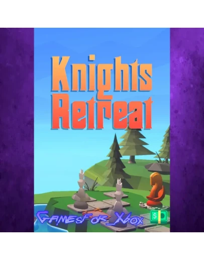 Knight's Retreat XBOX Knight's Retreat XBOX