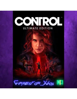 Control Ultimate Edition - Xbox Series XS XBOX