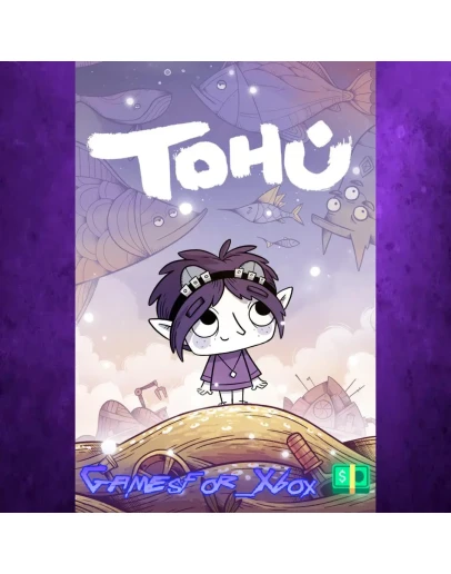 TOHU XBOX TOHU XBOX