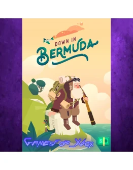 Down in Bermuda XBOX