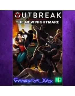 Outbreak The New Nightmare Definitive Edition XBOX
