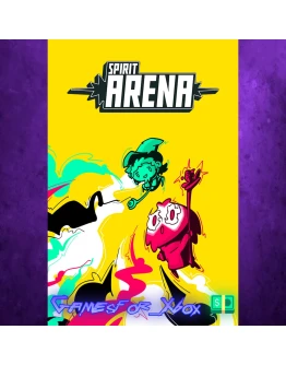 Spirit Arena XBOX Spirit Arena XBOX