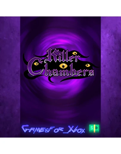Killer Chambers XBOX