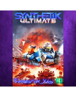 SYNTHETIK Ultimate XBOX SYNTHETIK Ultimate XBOX