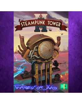 Steampunk Tower 2 XBOX