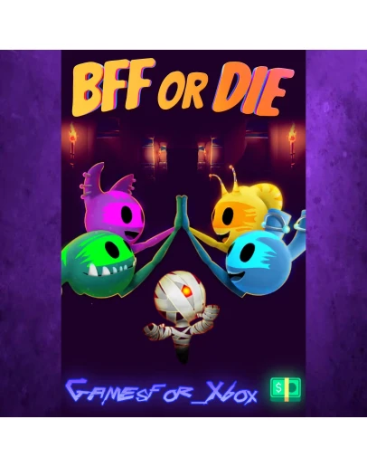 BFF or Die XBOX