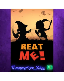 Beat Me! XBOX Beat Me! XBOX