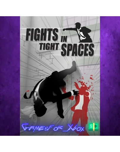 Fights in Tight Spaces XBOX Fights in Tight Spaces XBOX